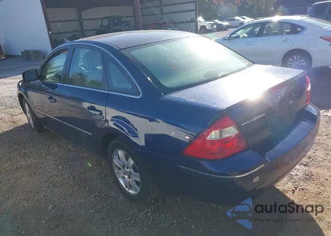 2005 Ford Five Hundred Sel z USA, uszkodzony, nr VIN 1FAFP24185G149507